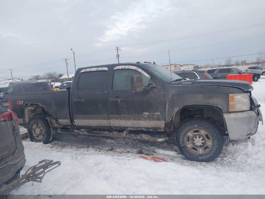 2010 Chevrolet Silverado 2500Hd Ltz VIN: 1GC4KYB69AF115920 Lot: 43923099