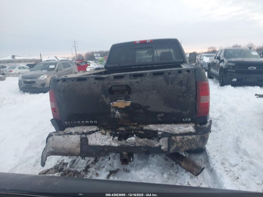 2010 Chevrolet Silverado 2500Hd Ltz VIN: 1GC4KYB69AF115920 Lot: 43923099