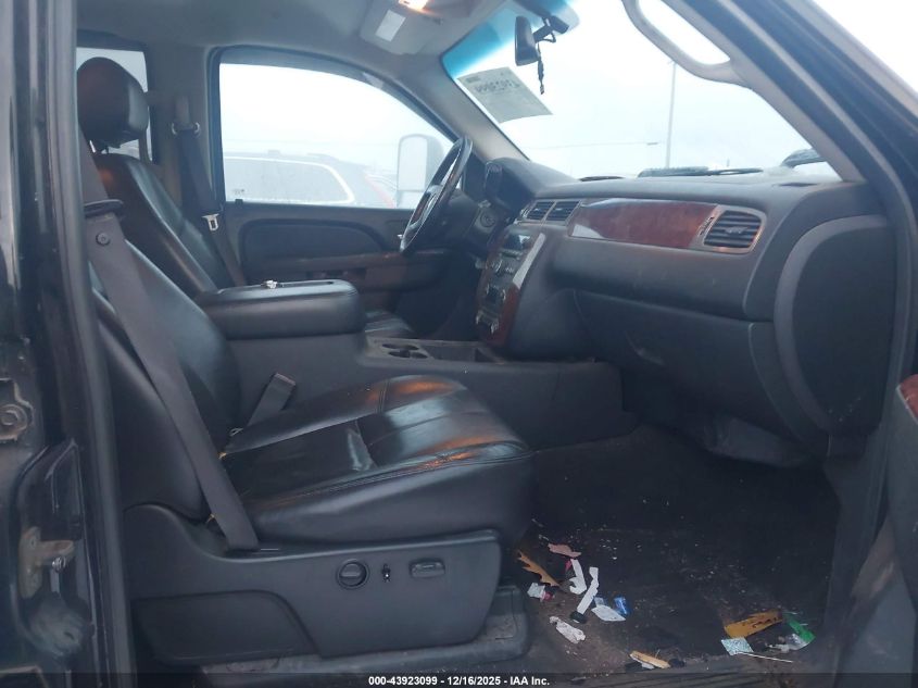 2010 Chevrolet Silverado 2500Hd Ltz VIN: 1GC4KYB69AF115920 Lot: 43923099