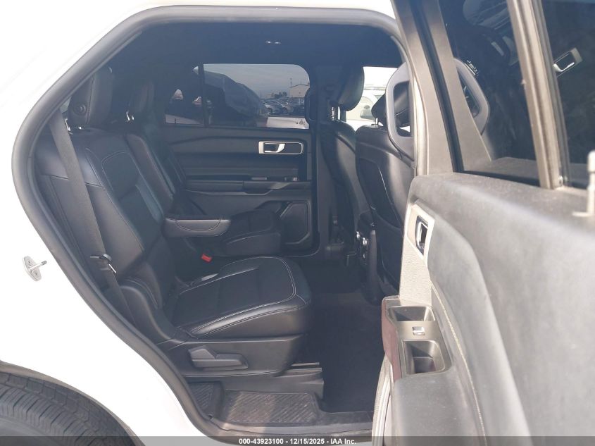 2020 Ford Explorer Xlt VIN: 1FMSK7DH4LGA29164 Lot: 43923100