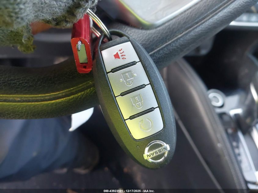 2018 Nissan Kicks Sv VIN: 3N1CP5CU0JL543666 Lot: 43923101