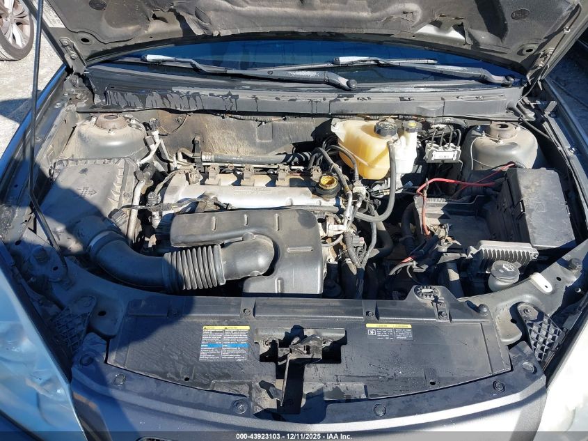 2007 Pontiac G6 Value Leader VIN: 1G2ZF58B374174130 Lot: 43923103