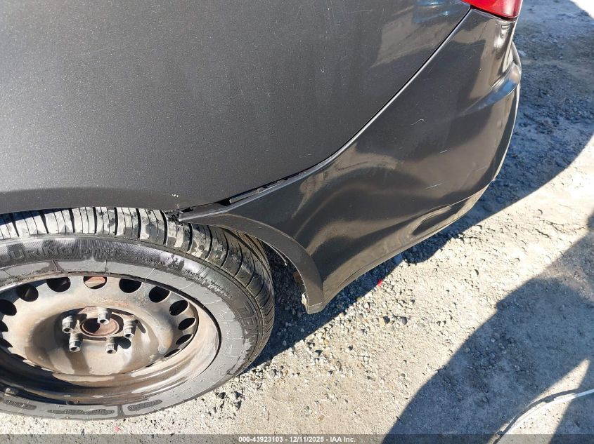 2007 Pontiac G6 Value Leader VIN: 1G2ZF58B374174130 Lot: 43923103