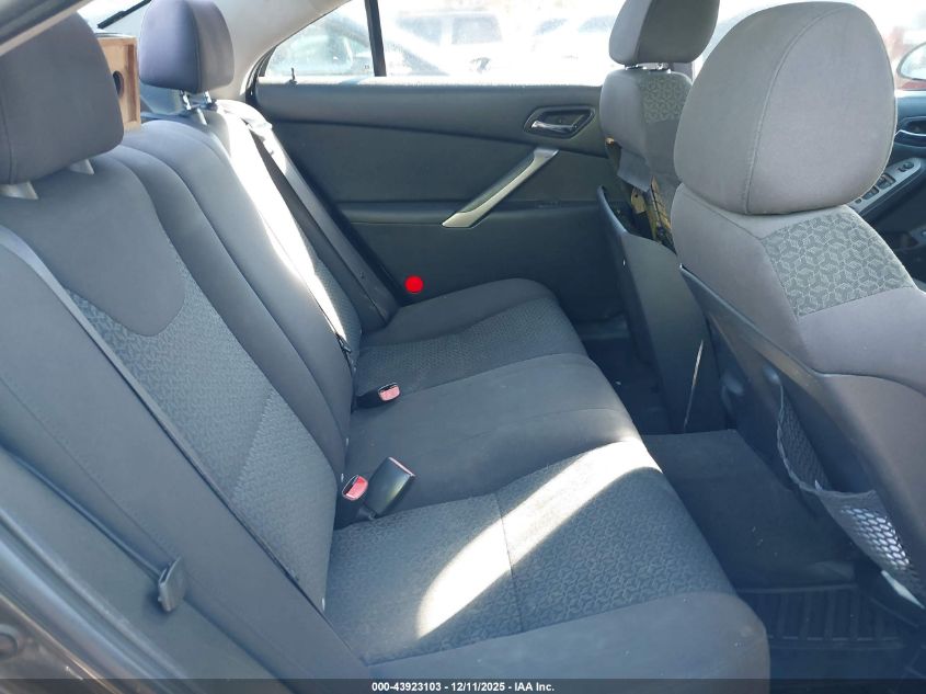 2007 Pontiac G6 Value Leader VIN: 1G2ZF58B374174130 Lot: 43923103