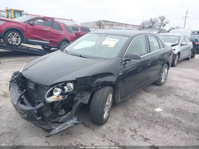 2007 Volkswagen Jetta Wolfsburg Edition 3VWEG71K87M198714 photo 1