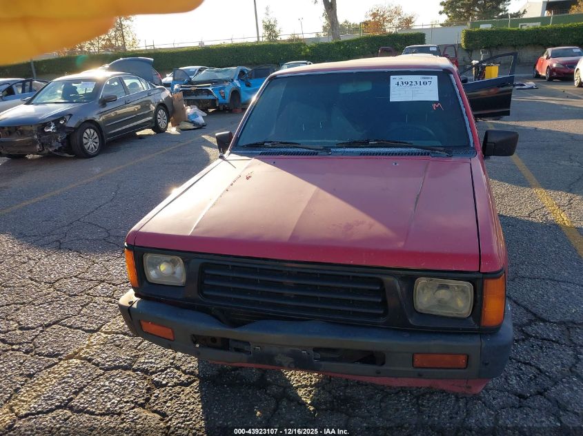 1989 Mitsubishi Mighty Max / S VIN: JA7FL24D0KP025479 Lot: 43923107