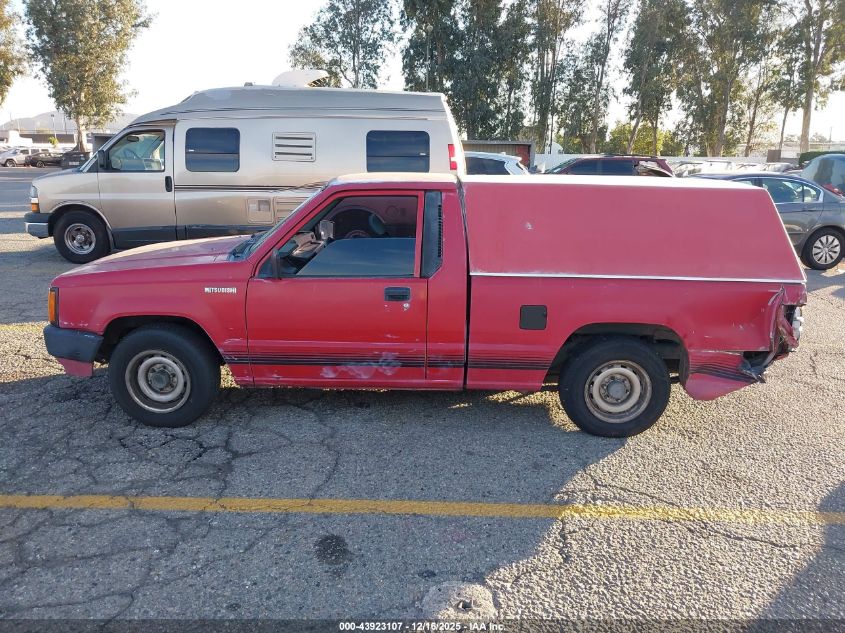 1989 Mitsubishi Mighty Max / S VIN: JA7FL24D0KP025479 Lot: 43923107