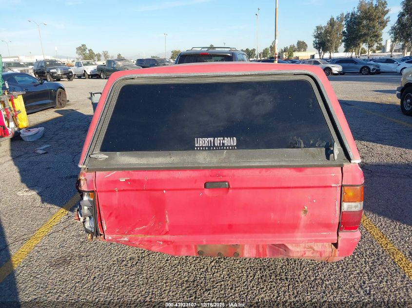 1989 Mitsubishi Mighty Max / S VIN: JA7FL24D0KP025479 Lot: 43923107