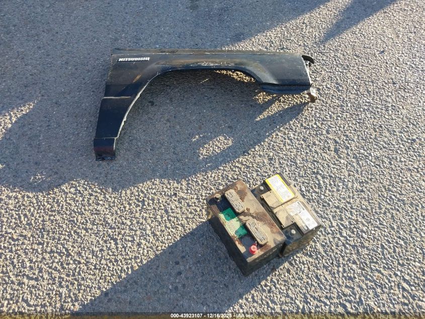 1989 Mitsubishi Mighty Max / S VIN: JA7FL24D0KP025479 Lot: 43923107