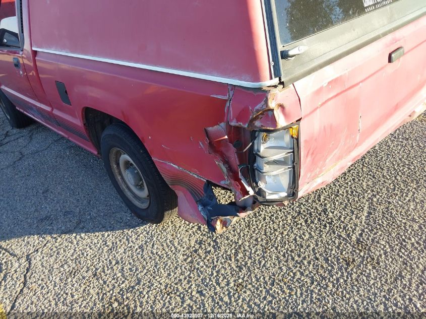 1989 Mitsubishi Mighty Max / S VIN: JA7FL24D0KP025479 Lot: 43923107