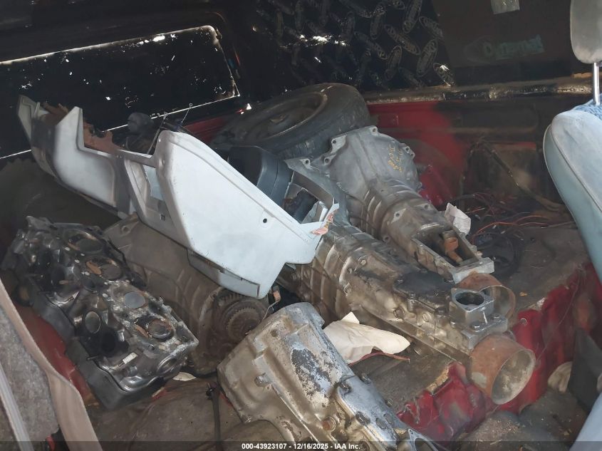 1989 Mitsubishi Mighty Max / S VIN: JA7FL24D0KP025479 Lot: 43923107