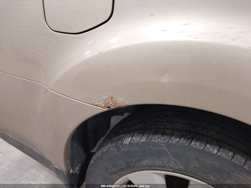 2010 Subaru Outback 2.5I Premium VIN: 4S4BRCCC7A3349769 Lot: 43923111