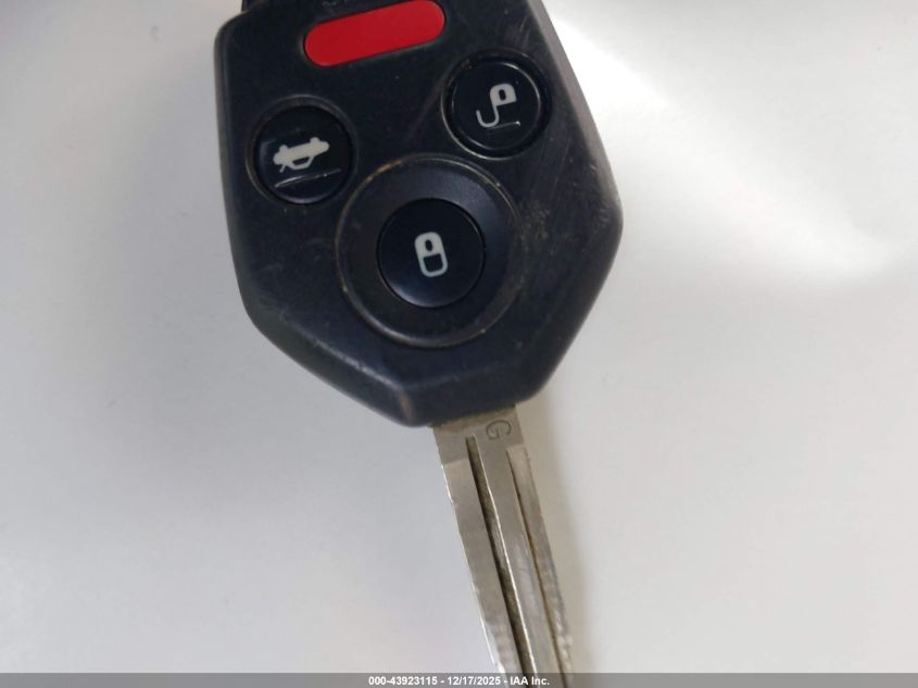 2017 Subaru Outback 2.5I Premium VIN: 4S4BSAFC6H3203121 Lot: 43923115