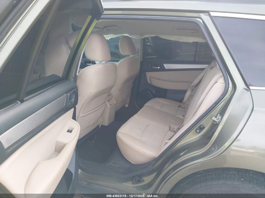 2017 Subaru Outback 2.5I Premium VIN: 4S4BSAFC6H3203121 Lot: 43923115