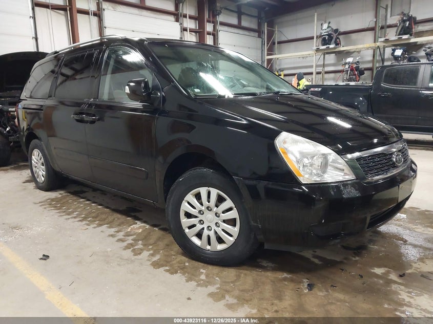 KNDMG4C79C6441849 2012 Kia Sedona Lx auction photo 1
