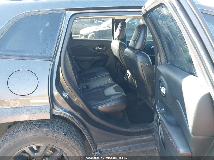 2015 Jeep Cherokee Trailhawk VIN: 1C4PJMBBXFW741148 Lot: 43923118