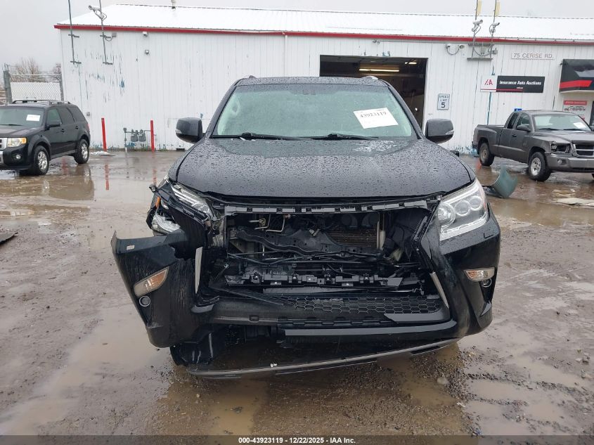 2014 Lexus Gx 460 VIN: JTJBM7FX2E5080743 Lot: 43923119