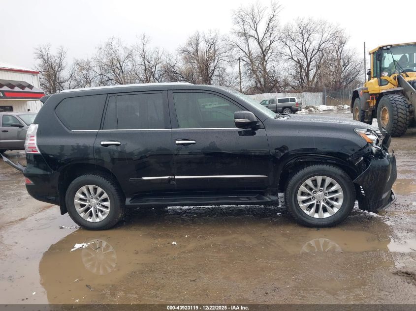 2014 Lexus Gx 460 VIN: JTJBM7FX2E5080743 Lot: 43923119
