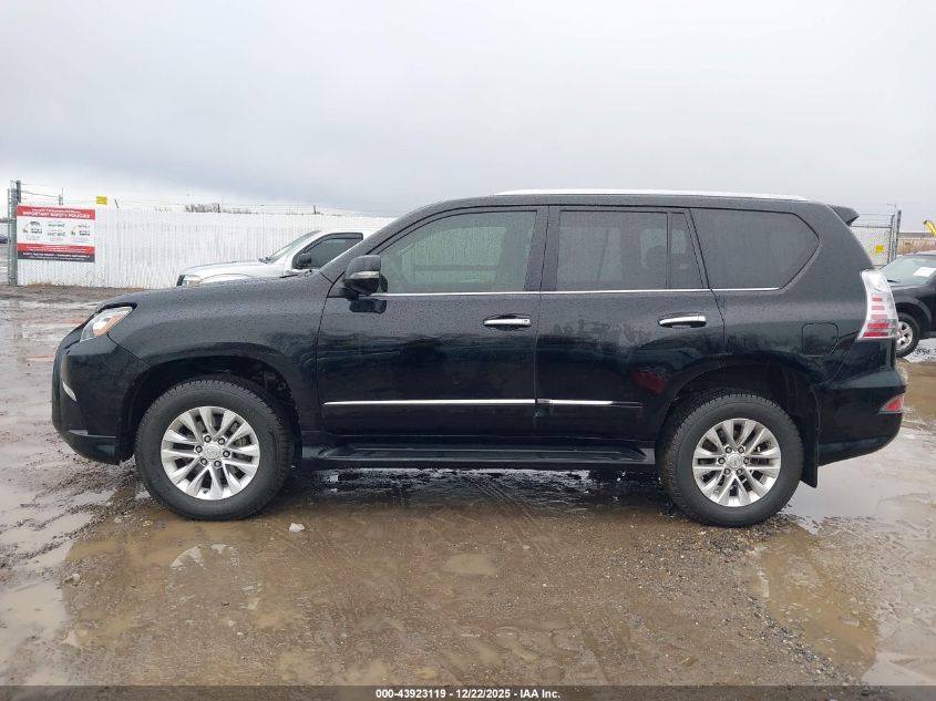 2014 Lexus Gx 460 VIN: JTJBM7FX2E5080743 Lot: 43923119