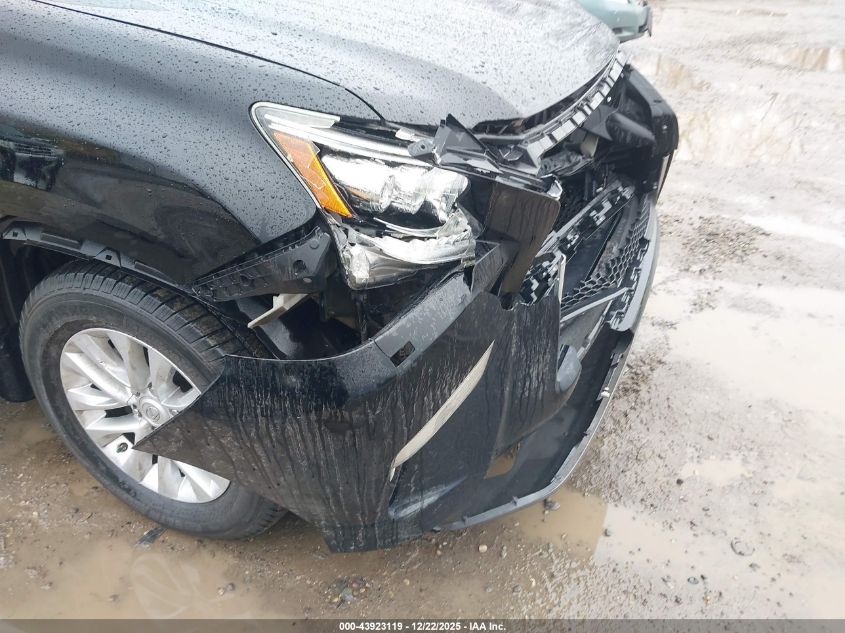 2014 Lexus Gx 460 VIN: JTJBM7FX2E5080743 Lot: 43923119