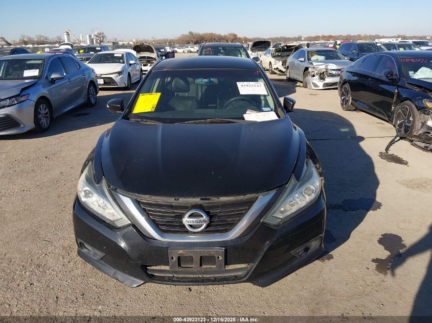 2017 Nissan Altima 2.5 Sl VIN: 1N4AL3AP0HC230338 Lot: 43923123