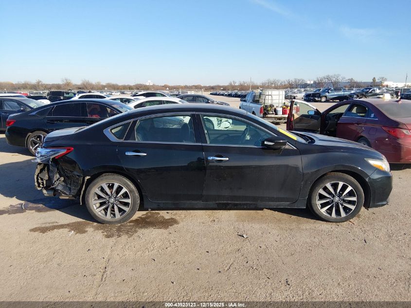 2017 Nissan Altima 2.5 Sl VIN: 1N4AL3AP0HC230338 Lot: 43923123