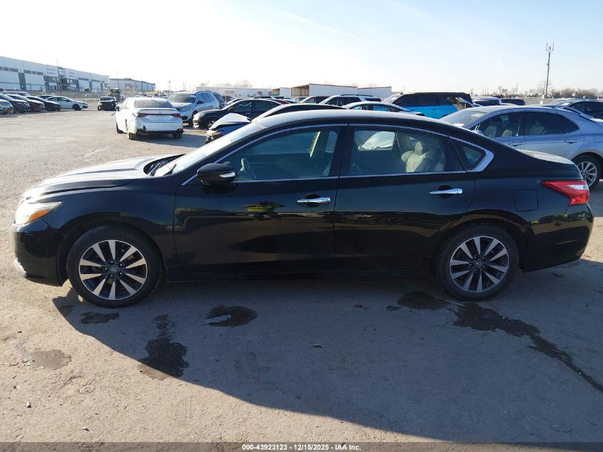 2017 Nissan Altima 2.5 Sl VIN: 1N4AL3AP0HC230338 Lot: 43923123