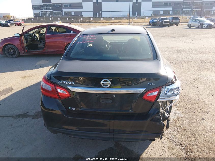 2017 Nissan Altima 2.5 Sl VIN: 1N4AL3AP0HC230338 Lot: 43923123