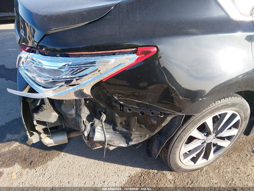 2017 Nissan Altima 2.5 Sl VIN: 1N4AL3AP0HC230338 Lot: 43923123