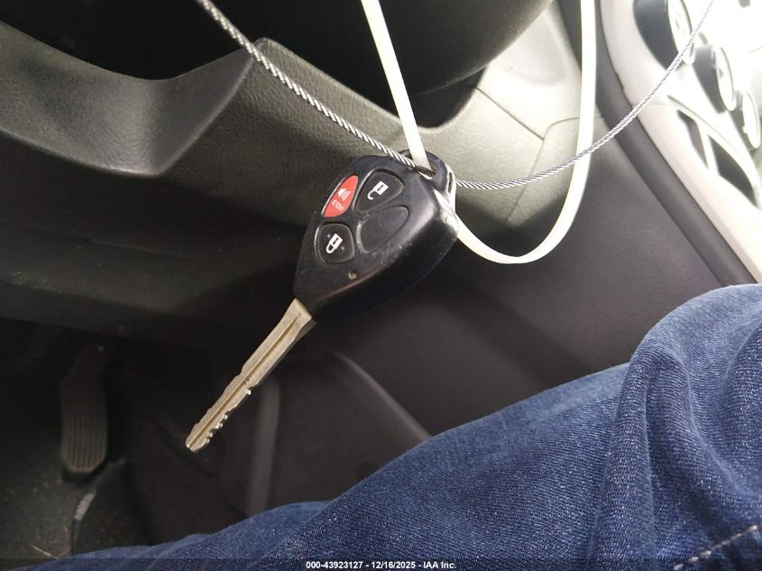 2010 Pontiac Vibe Gt VIN: 5Y2SR6E07AZ419714 Lot: 43923127