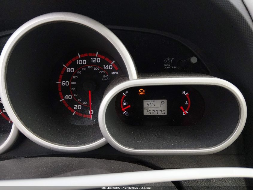 2010 Pontiac Vibe Gt VIN: 5Y2SR6E07AZ419714 Lot: 43923127