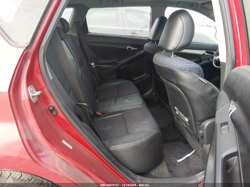 2010 Pontiac Vibe Gt VIN: 5Y2SR6E07AZ419714 Lot: 43923127