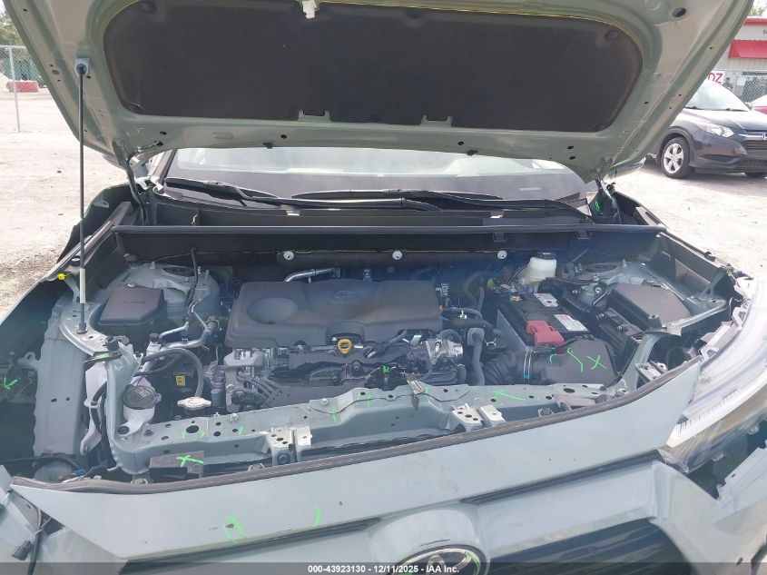 2023 Toyota Rav4 Xle Premium VIN: JTMC1RFV0PD112155 Lot: 43923130