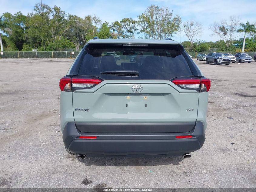 2023 Toyota Rav4 Xle Premium VIN: JTMC1RFV0PD112155 Lot: 43923130