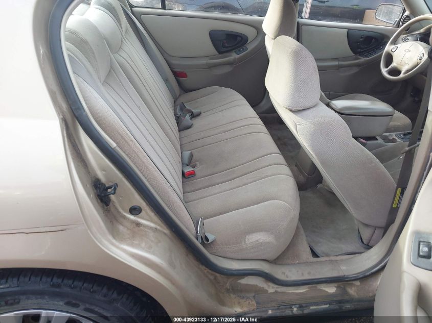 2004 Chevrolet Classic VIN: 1G1ND52F44M520332 Lot: 43923133