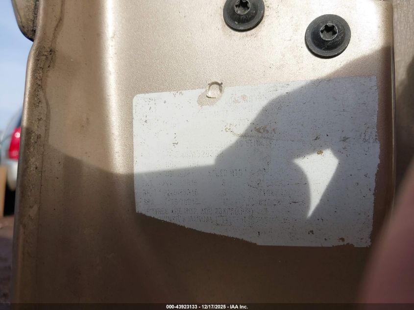 2004 Chevrolet Classic VIN: 1G1ND52F44M520332 Lot: 43923133