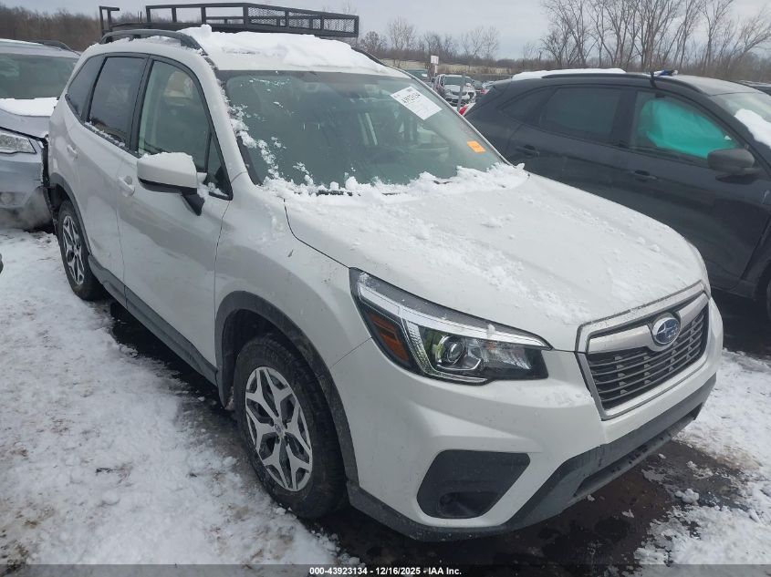 SUBARU FORESTER PREMIUM