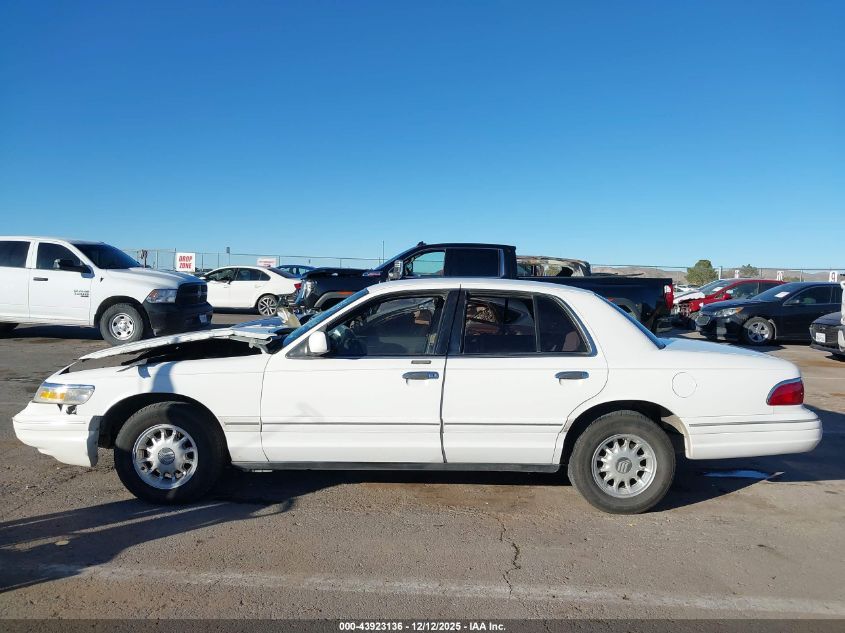 1997 Mercury Grand Marquis Ls VIN: 2MELM75W4VX718973 Lot: 43923136