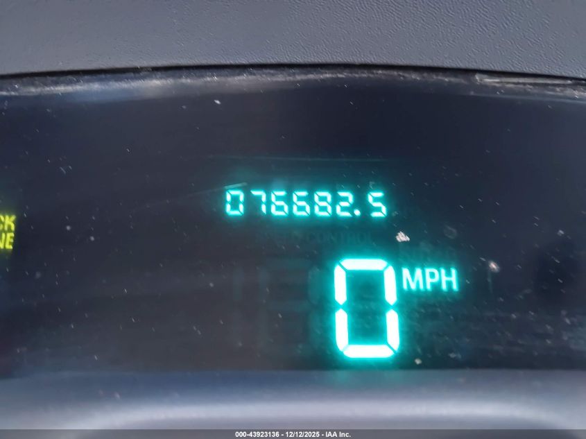 1997 Mercury Grand Marquis Ls VIN: 2MELM75W4VX718973 Lot: 43923136