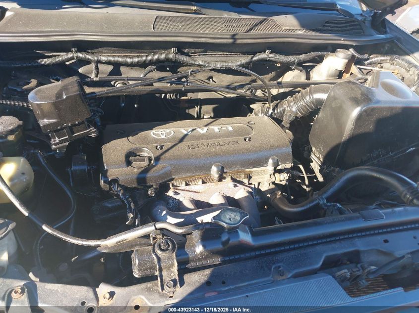 2003 Toyota Highlander VIN: JTEHD21A430023405 Lot: 43923143