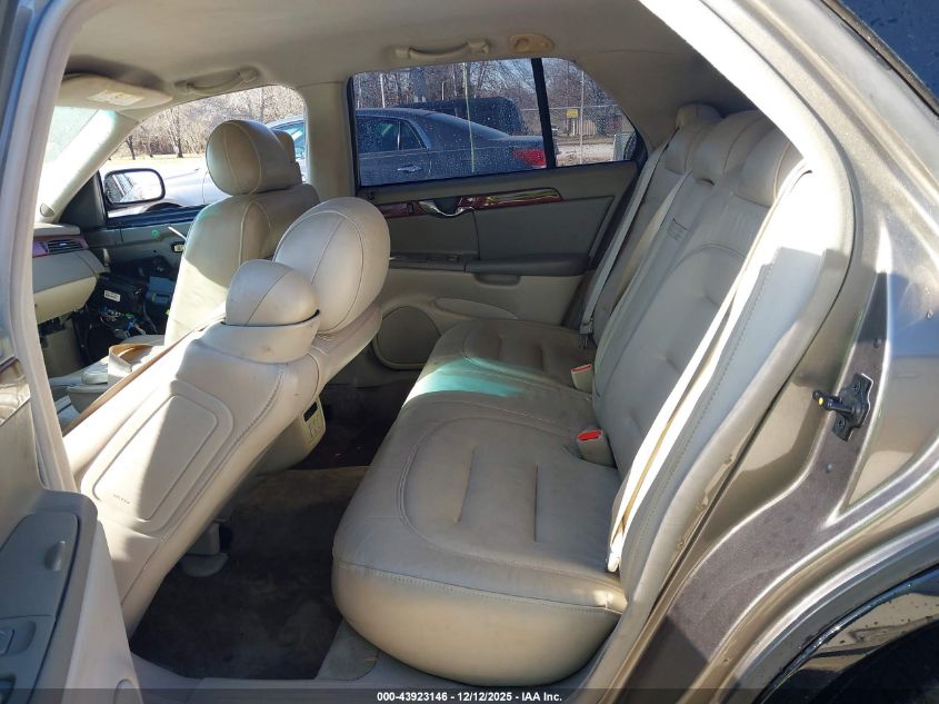 1G6KD54Y02U284688 2002 CADILLAC DE VILLE photo no. 8