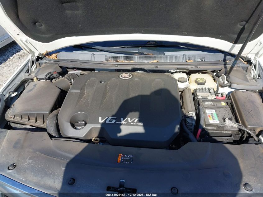 2013 Cadillac Xts Premium VIN: 2G61T5S32D9101216 Lot: 43923148