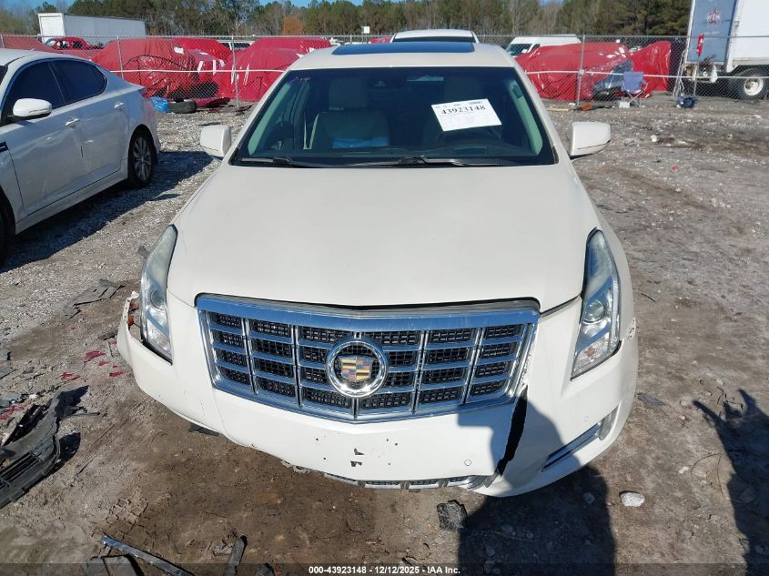2013 Cadillac Xts Premium VIN: 2G61T5S32D9101216 Lot: 43923148