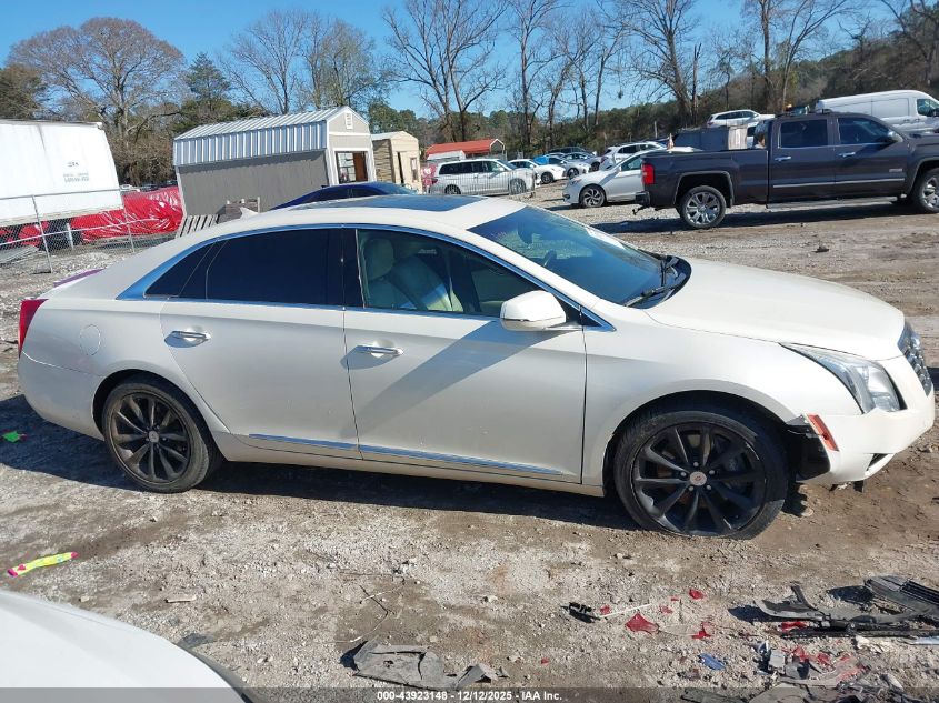 2013 Cadillac Xts Premium VIN: 2G61T5S32D9101216 Lot: 43923148