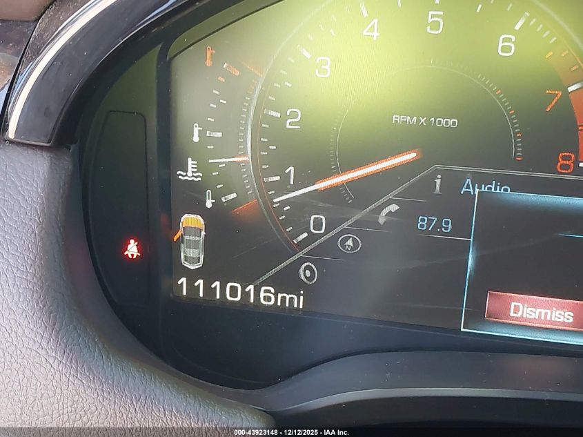 2013 Cadillac Xts Premium VIN: 2G61T5S32D9101216 Lot: 43923148