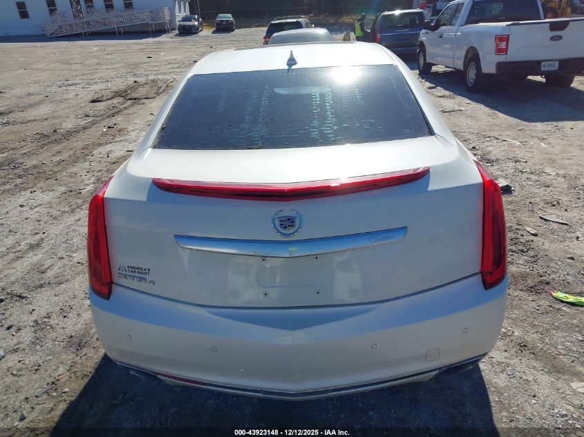 2013 Cadillac Xts Premium VIN: 2G61T5S32D9101216 Lot: 43923148