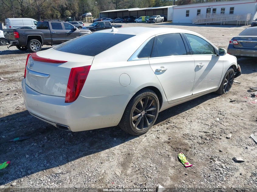 2013 Cadillac Xts Premium