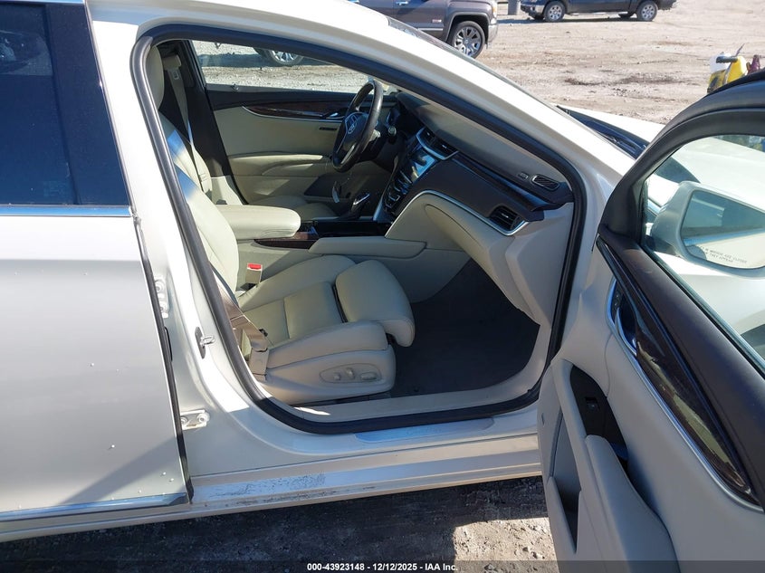 2013 Cadillac Xts Premium