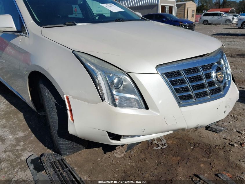 2013 Cadillac Xts Premium VIN: 2G61T5S32D9101216 Lot: 43923148