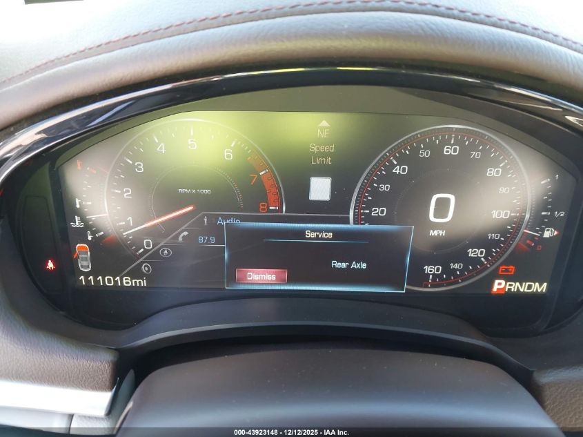 2013 Cadillac Xts Premium VIN: 2G61T5S32D9101216 Lot: 43923148